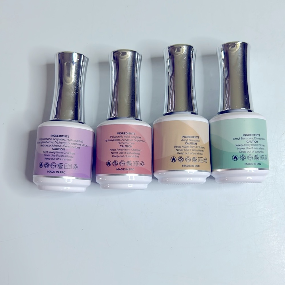 VANSISOS Dip Powder Liquid Set - Picture 4 of 5